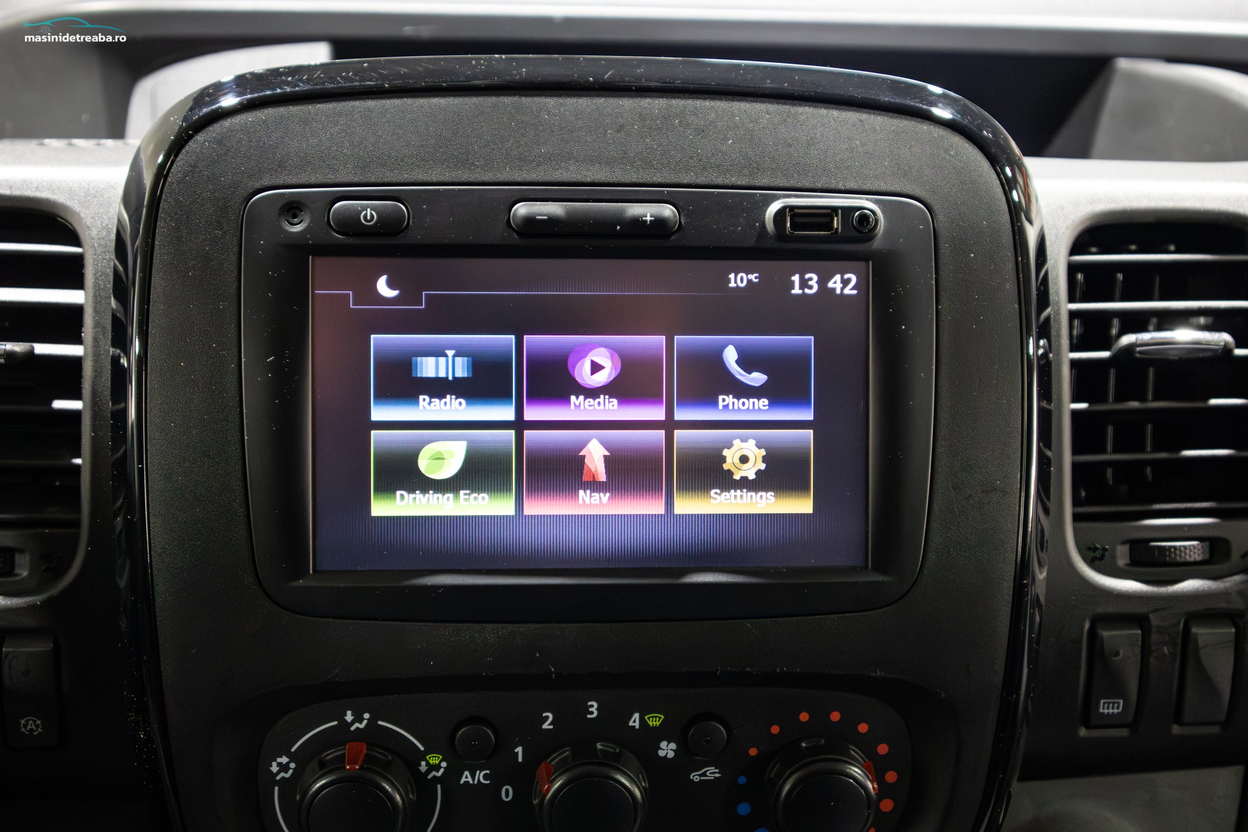 
								Opel Vivaro 1.6 TwinTurbo CDTI Combi L1H1 2.9 t Start/Stop full									