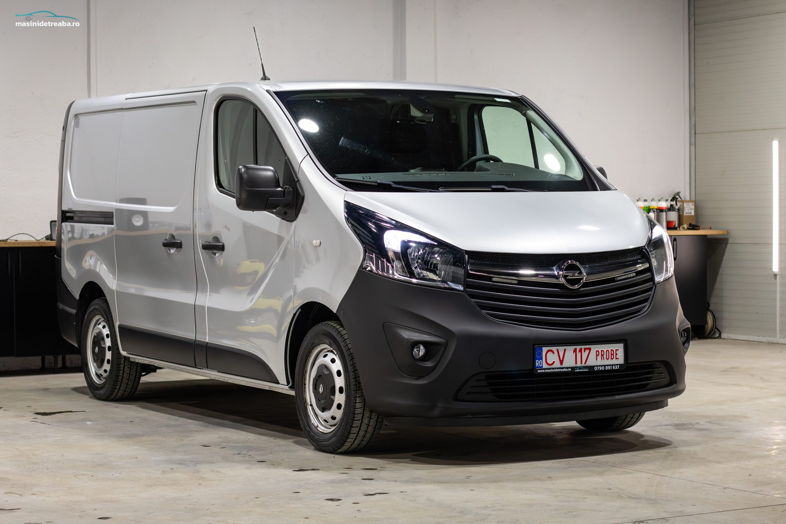 
								Opel Vivaro 1.6 TwinTurbo CDTI Combi L1H1 2.9 t Start/Stop full									