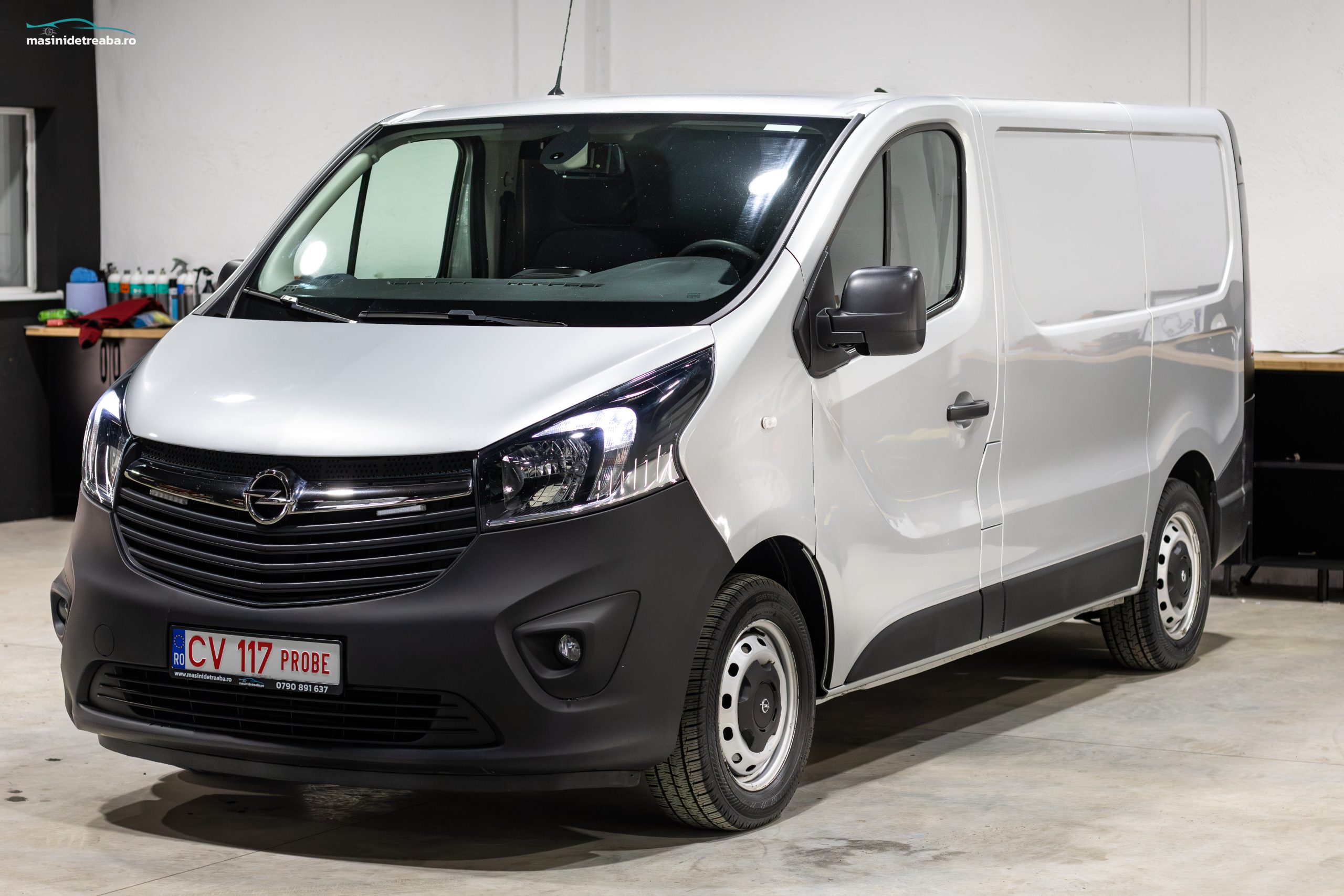 
								Opel Vivaro 1.6 TwinTurbo CDTI Combi L1H1 2.9 t Start/Stop full									