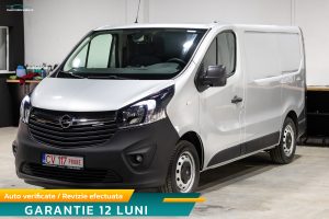 Opel Vivaro 1.6 TwinTurbo CDTI Combi L1H1 2.9 t Start/Stop