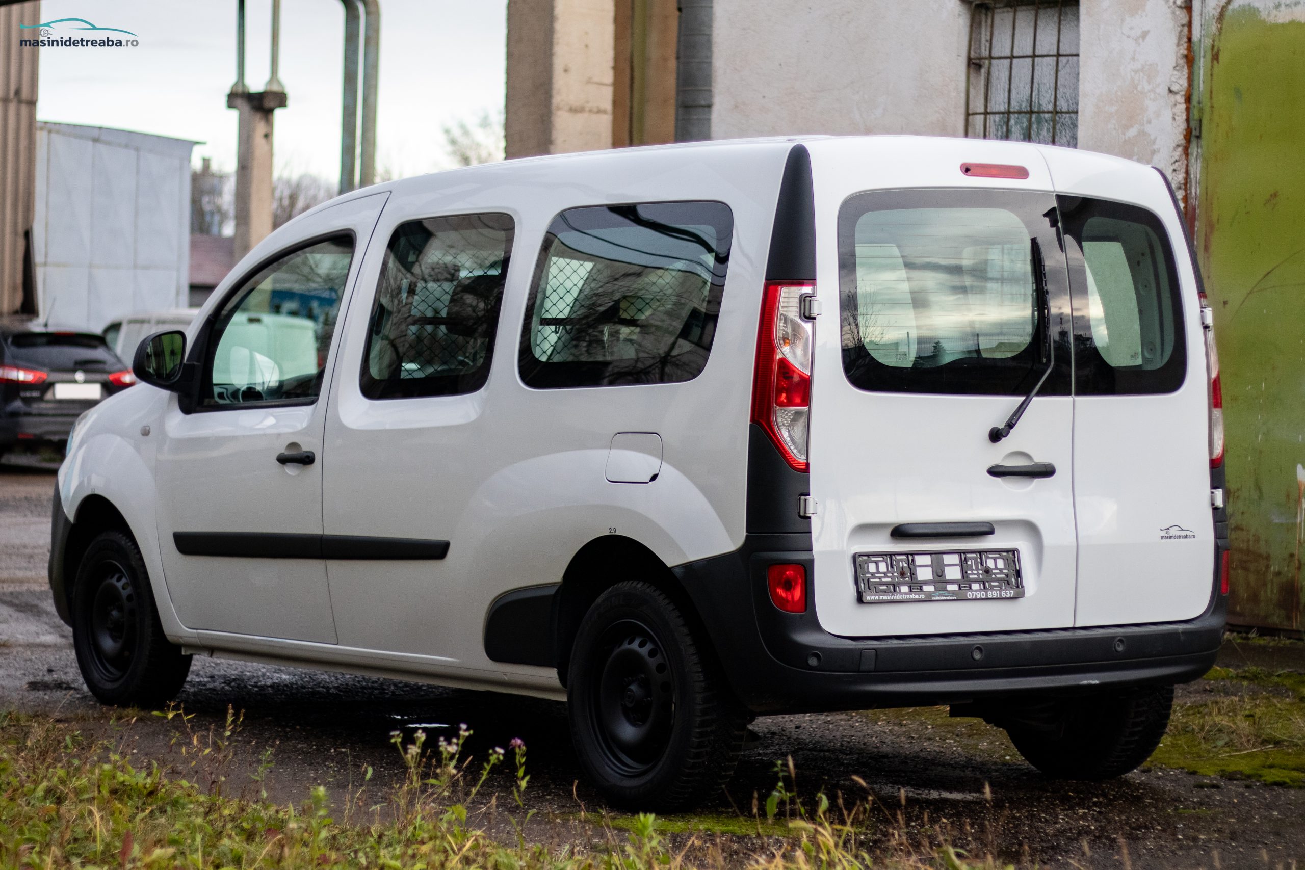 
								Renault Kangoo Rapid L2 Blue dCi 95 Start full									