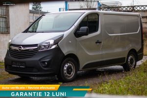 Opel Vivaro 1.6 TwinTurbo CDTI Combi L1H1 2.9 t Start/Stop