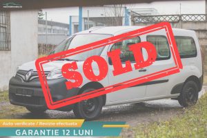 Renault Kangoo Rapid L2 Blue dCi 95 Start