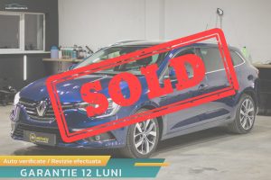 Renault Megane IV 2017