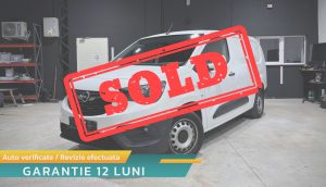 Opel Combo 1.5 D 75kW XL N1 Edition